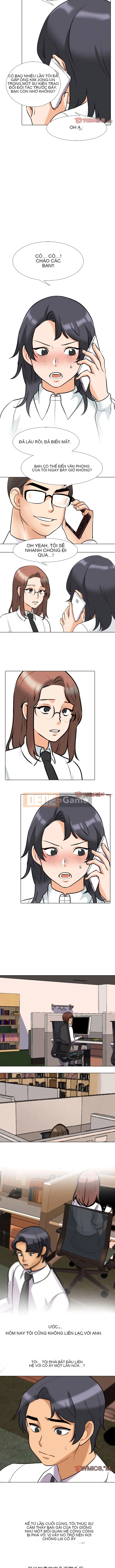 đồng nghiệp vì tình yêu Chương 144-145