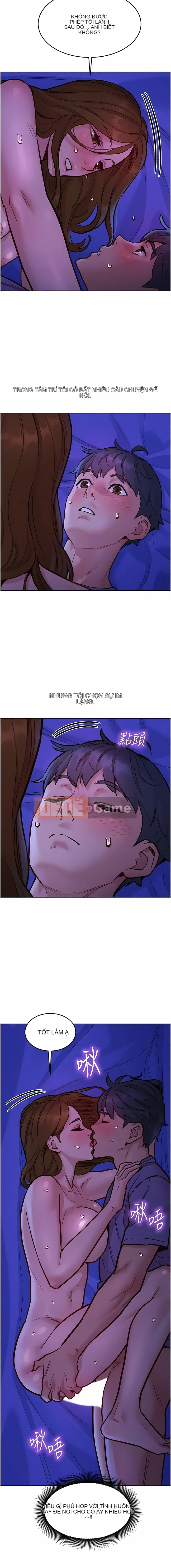 Những đêm không ngủ Chương 38-39