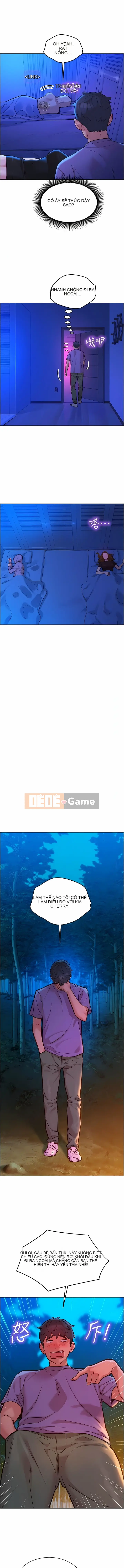 Những đêm không ngủ Chương 38-39