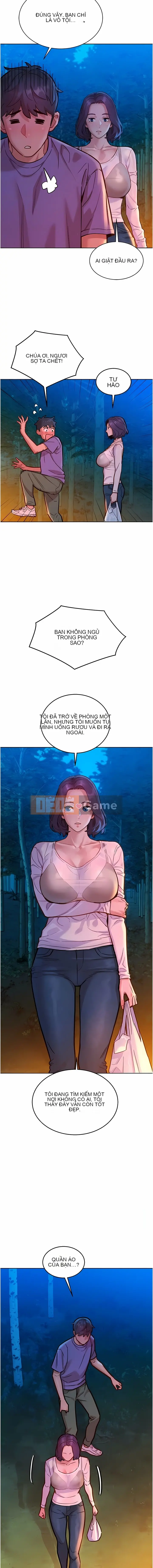 Những đêm không ngủ Chương 38-39