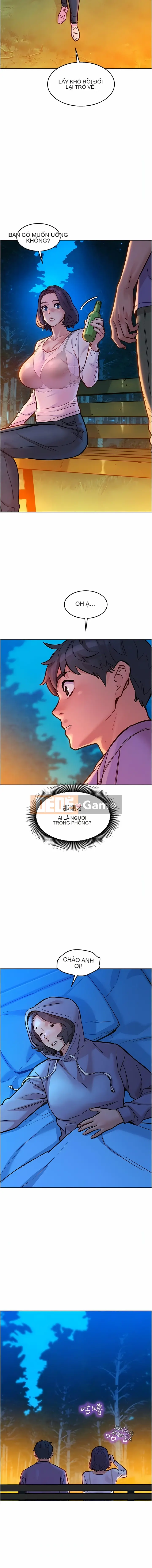 Những đêm không ngủ Chương 38-39