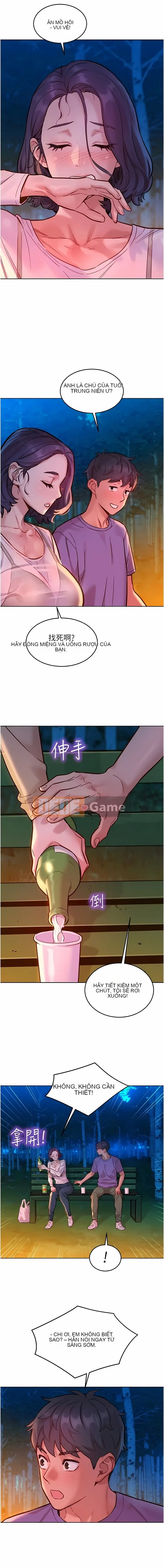 Những đêm không ngủ Chương 38-39