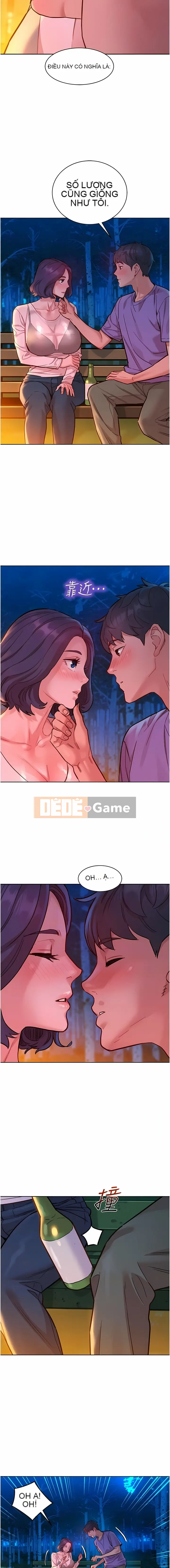 Những đêm không ngủ Chương 38-39