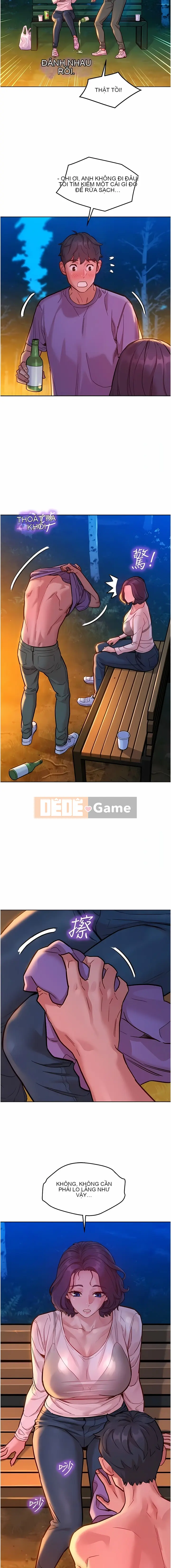 Những đêm không ngủ Chương 38-39