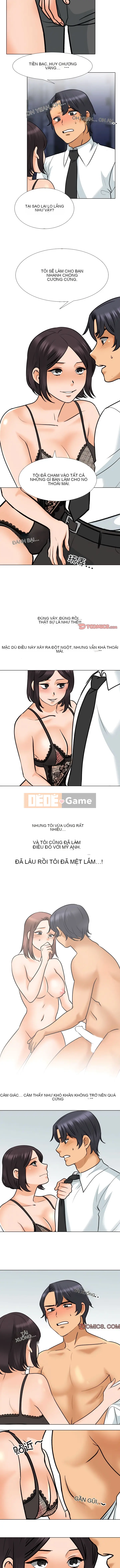 đồng nghiệp vì tình yêu Chương 142-143