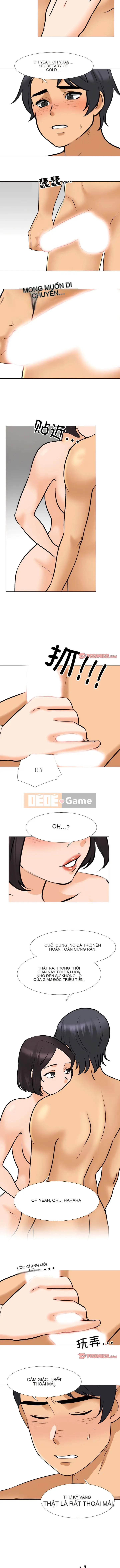 đồng nghiệp vì tình yêu Chương 142-143