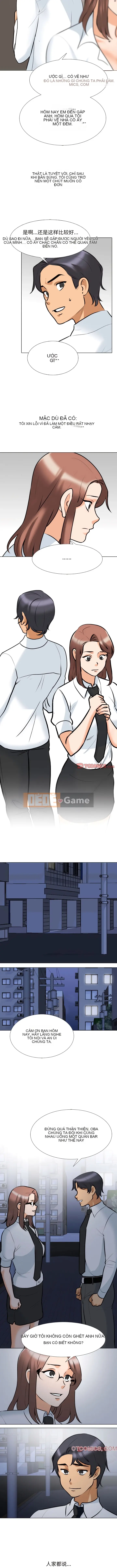 đồng nghiệp vì tình yêu Chương 140-141