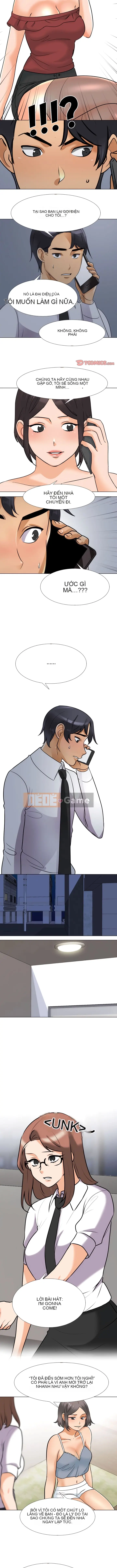 đồng nghiệp vì tình yêu Chương 140-141