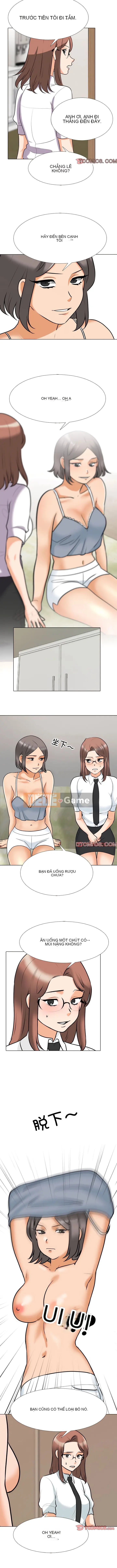 đồng nghiệp vì tình yêu Chương 140-141