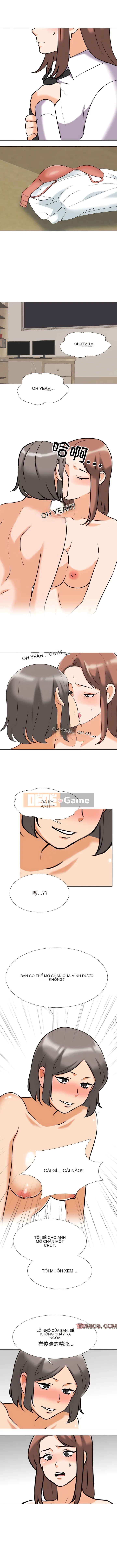 đồng nghiệp vì tình yêu Chương 140-141