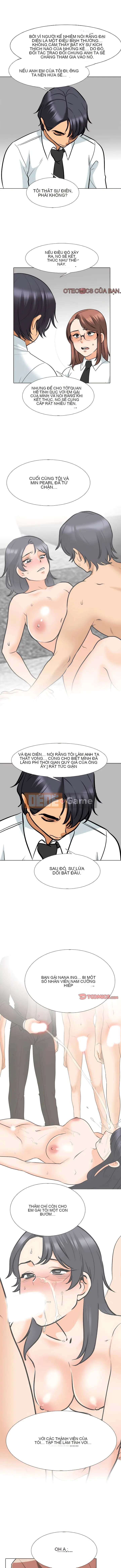 đồng nghiệp vì tình yêu Chương 138-139