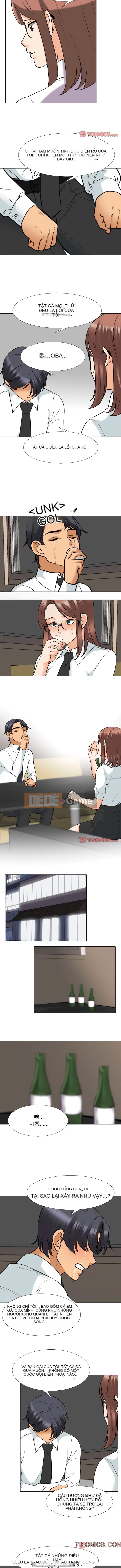 đồng nghiệp vì tình yêu Chương 138-139