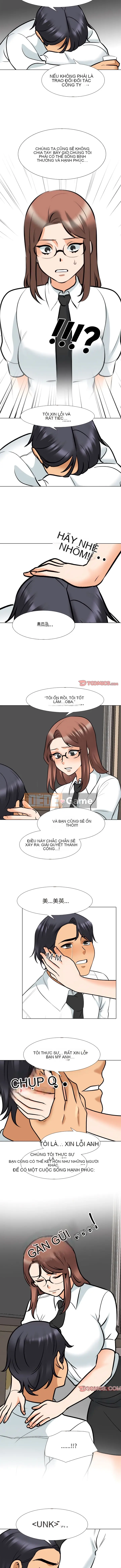 đồng nghiệp vì tình yêu Chương 138-139