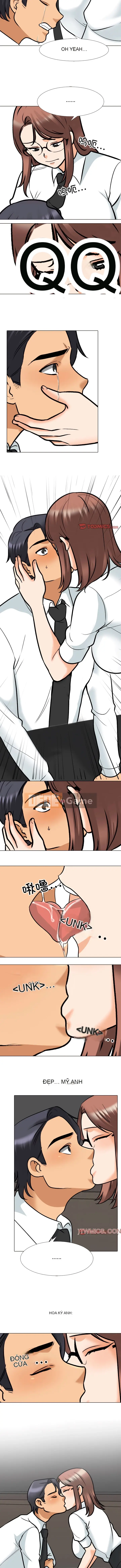 đồng nghiệp vì tình yêu Chương 138-139