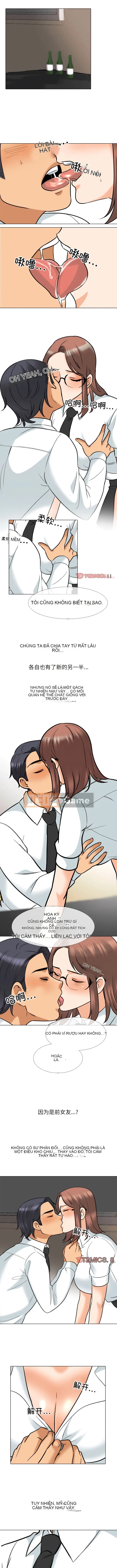 đồng nghiệp vì tình yêu Chương 138-139
