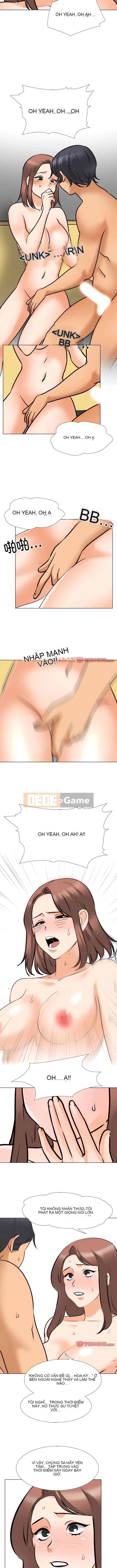 đồng nghiệp vì tình yêu Chương 138-139