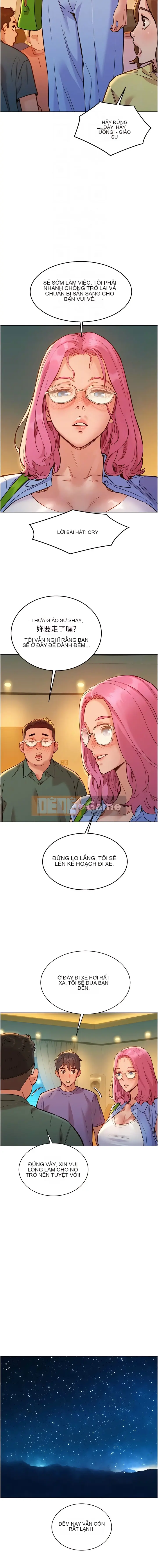 Những đêm không ngủ Chương 36-37