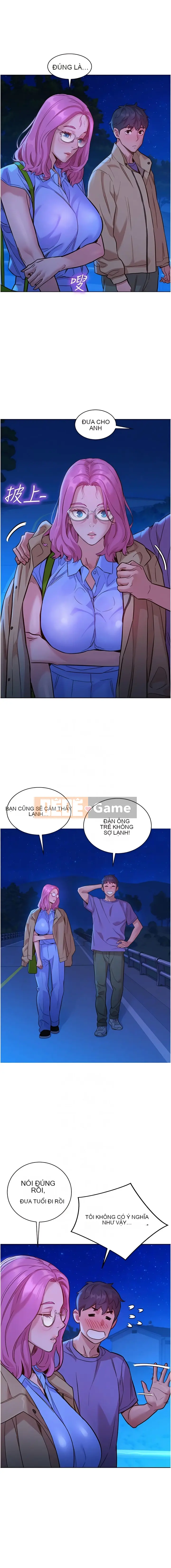 Những đêm không ngủ Chương 36-37