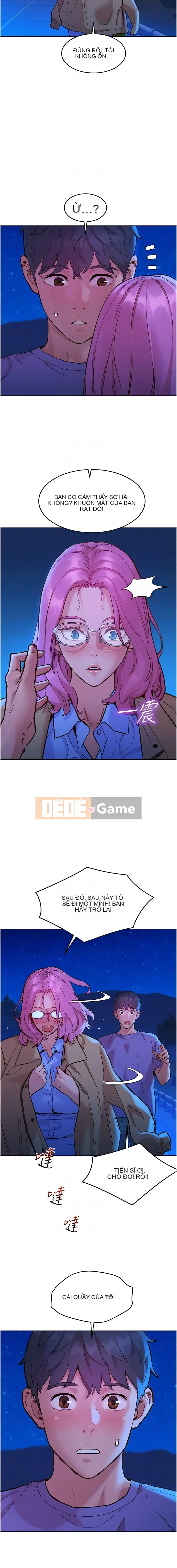 Những đêm không ngủ Chương 36-37