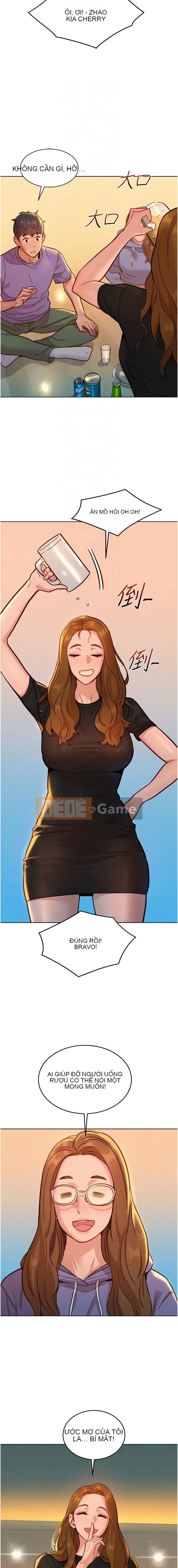 Những đêm không ngủ Chương 36-37