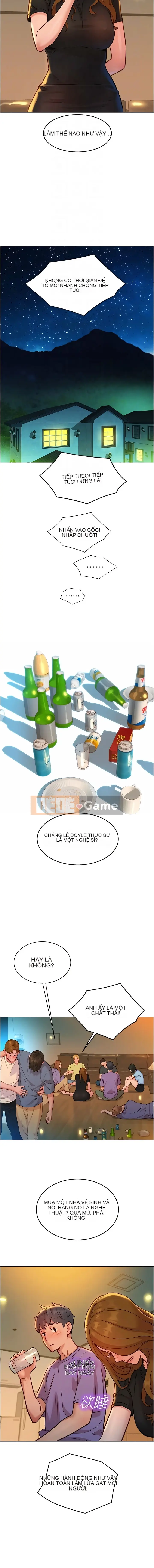 Những đêm không ngủ Chương 36-37