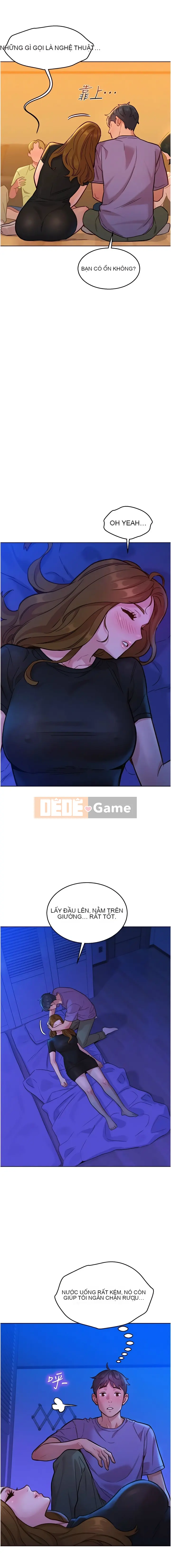 Những đêm không ngủ Chương 36-37