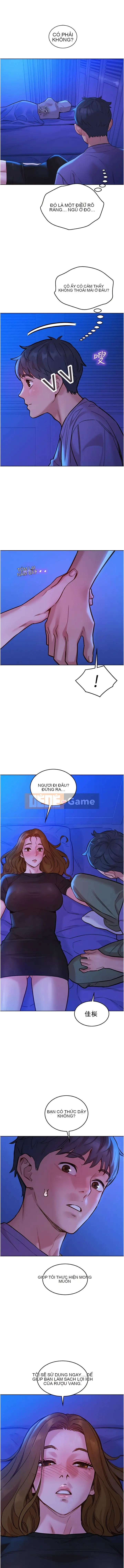 Những đêm không ngủ Chương 36-37