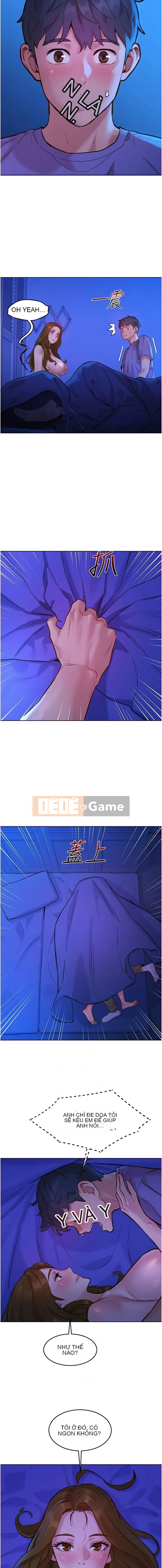 Những đêm không ngủ Chương 36-37