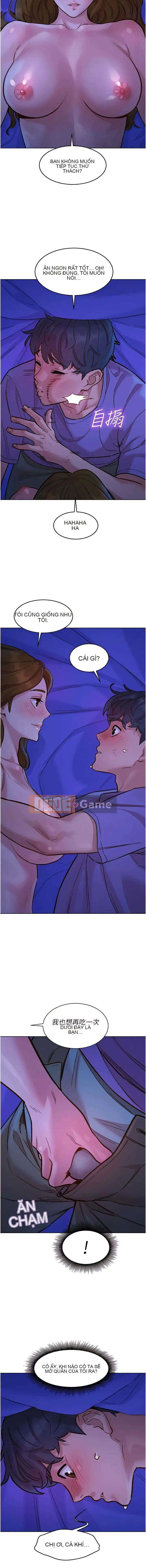 Những đêm không ngủ Chương 36-37