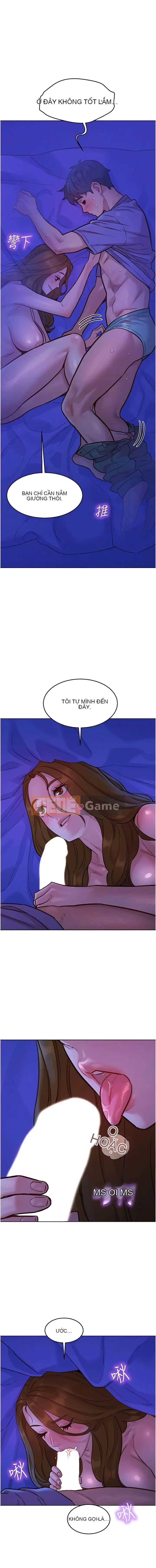 Những đêm không ngủ Chương 36-37