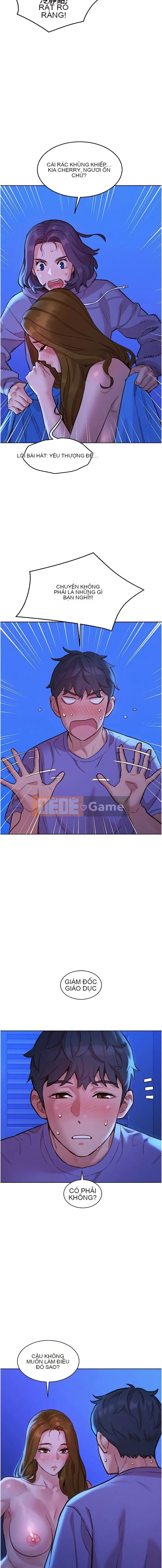 Những đêm không ngủ Chương 36-37