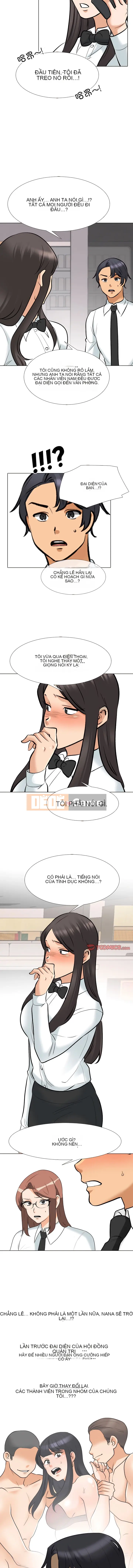 đồng nghiệp vì tình yêu Chương 134-135