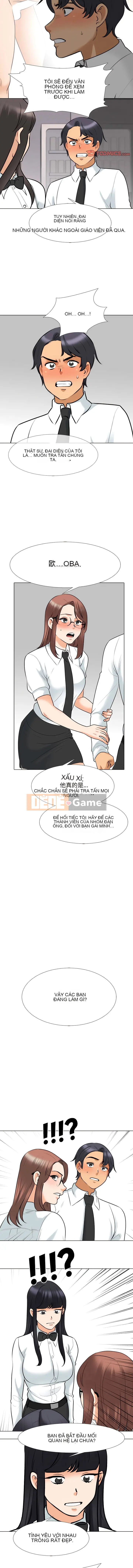 đồng nghiệp vì tình yêu Chương 134-135