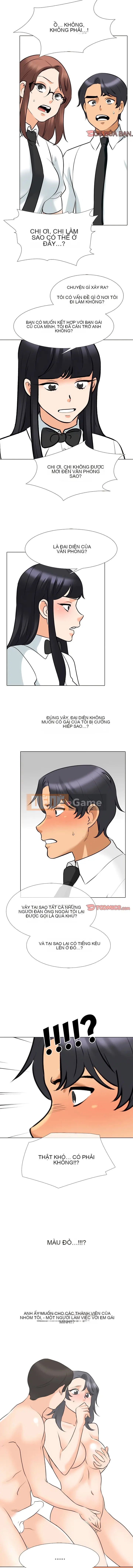 đồng nghiệp vì tình yêu Chương 134-135