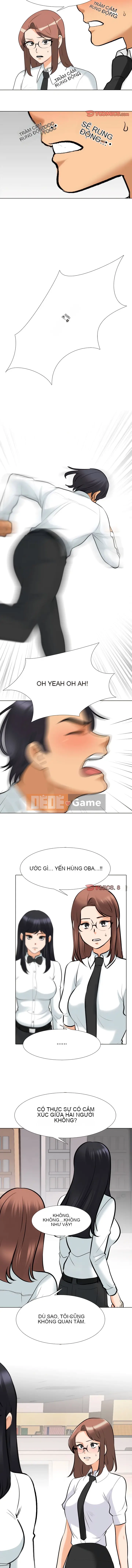 đồng nghiệp vì tình yêu Chương 134-135