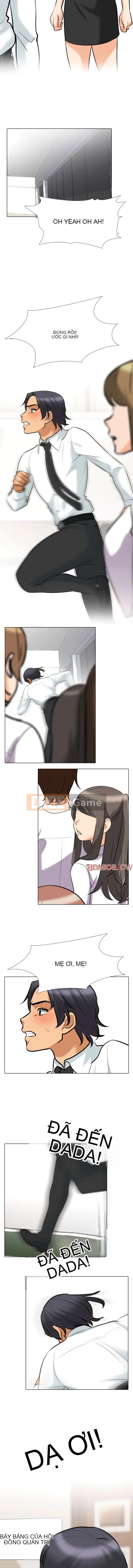 đồng nghiệp vì tình yêu Chương 134-135