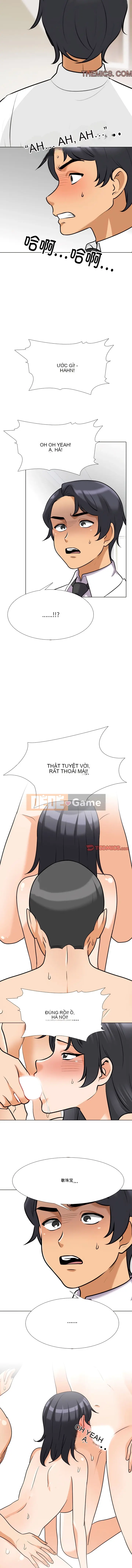 đồng nghiệp vì tình yêu Chương 134-135