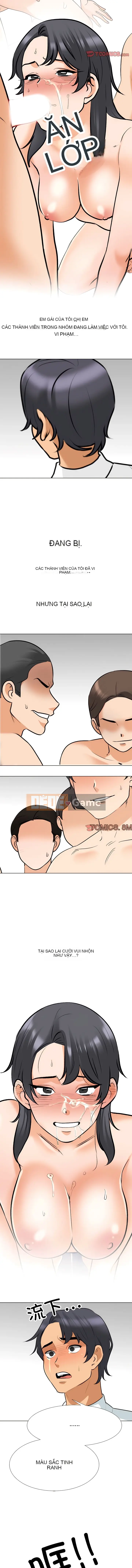 đồng nghiệp vì tình yêu Chương 134-135