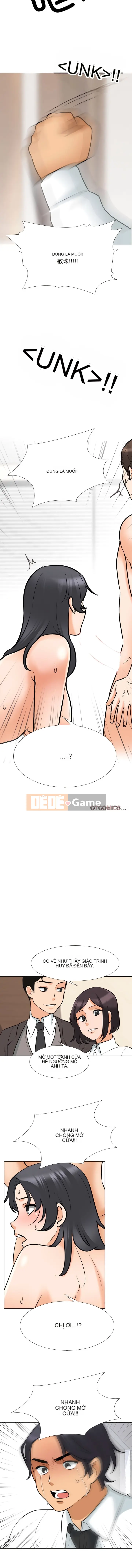 đồng nghiệp vì tình yêu Chương 134-135