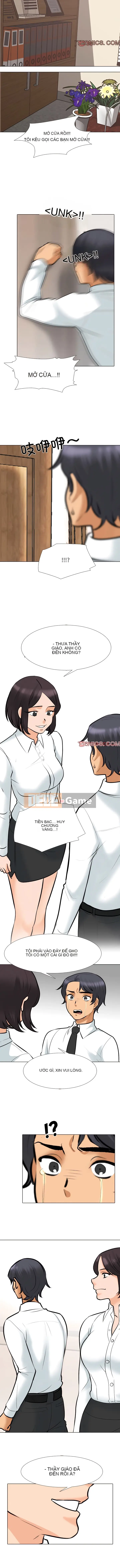 đồng nghiệp vì tình yêu Chương 134-135