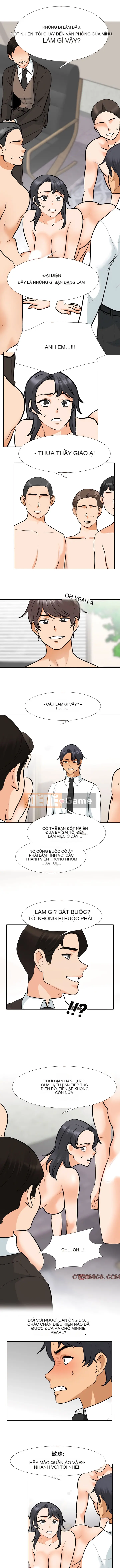 đồng nghiệp vì tình yêu Chương 134-135