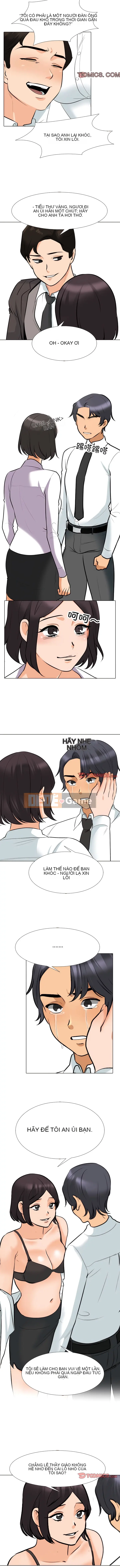 đồng nghiệp vì tình yêu Chương 134-135