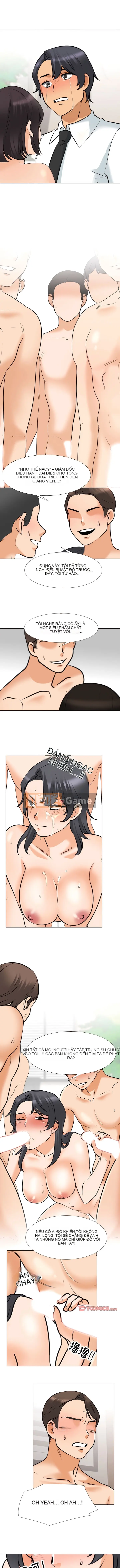 đồng nghiệp vì tình yêu Chương 134-135