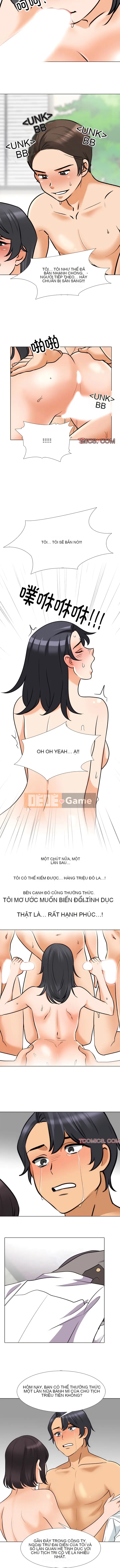 đồng nghiệp vì tình yêu Chương 134-135