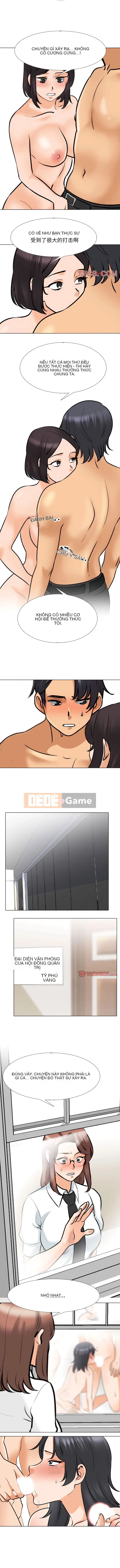 đồng nghiệp vì tình yêu Chương 134-135