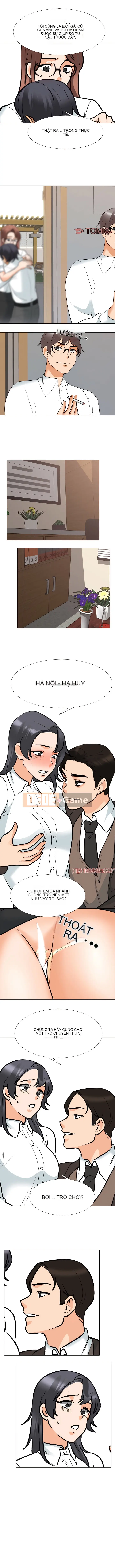 đồng nghiệp vì tình yêu Chương 132-133