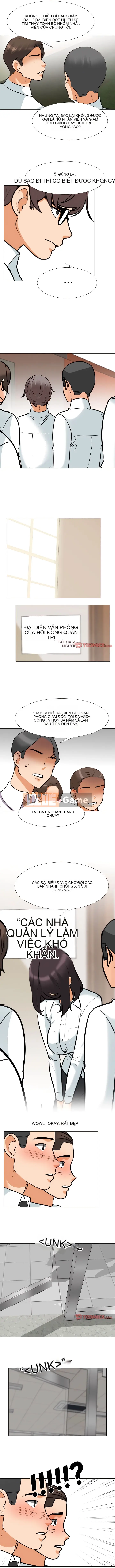 đồng nghiệp vì tình yêu Chương 132-133