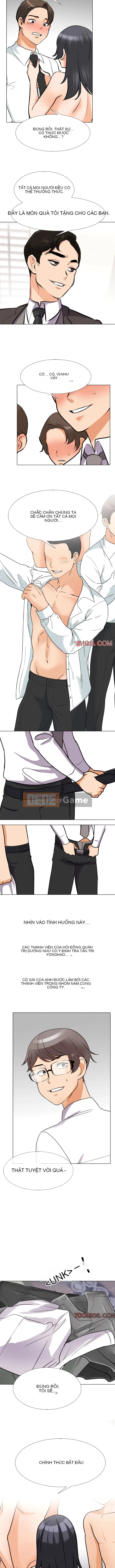 đồng nghiệp vì tình yêu Chương 132-133