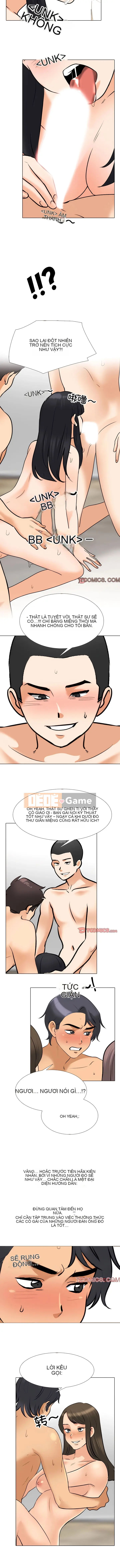 đồng nghiệp vì tình yêu Chương 130-131