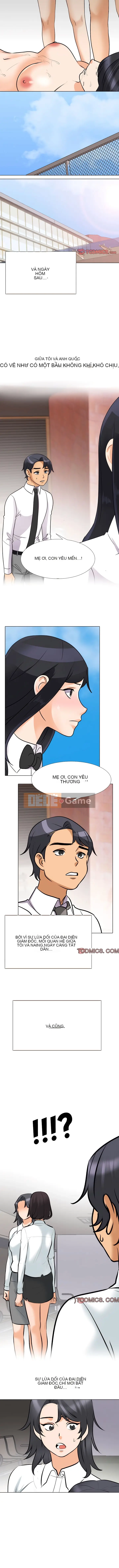 đồng nghiệp vì tình yêu Chương 130-131